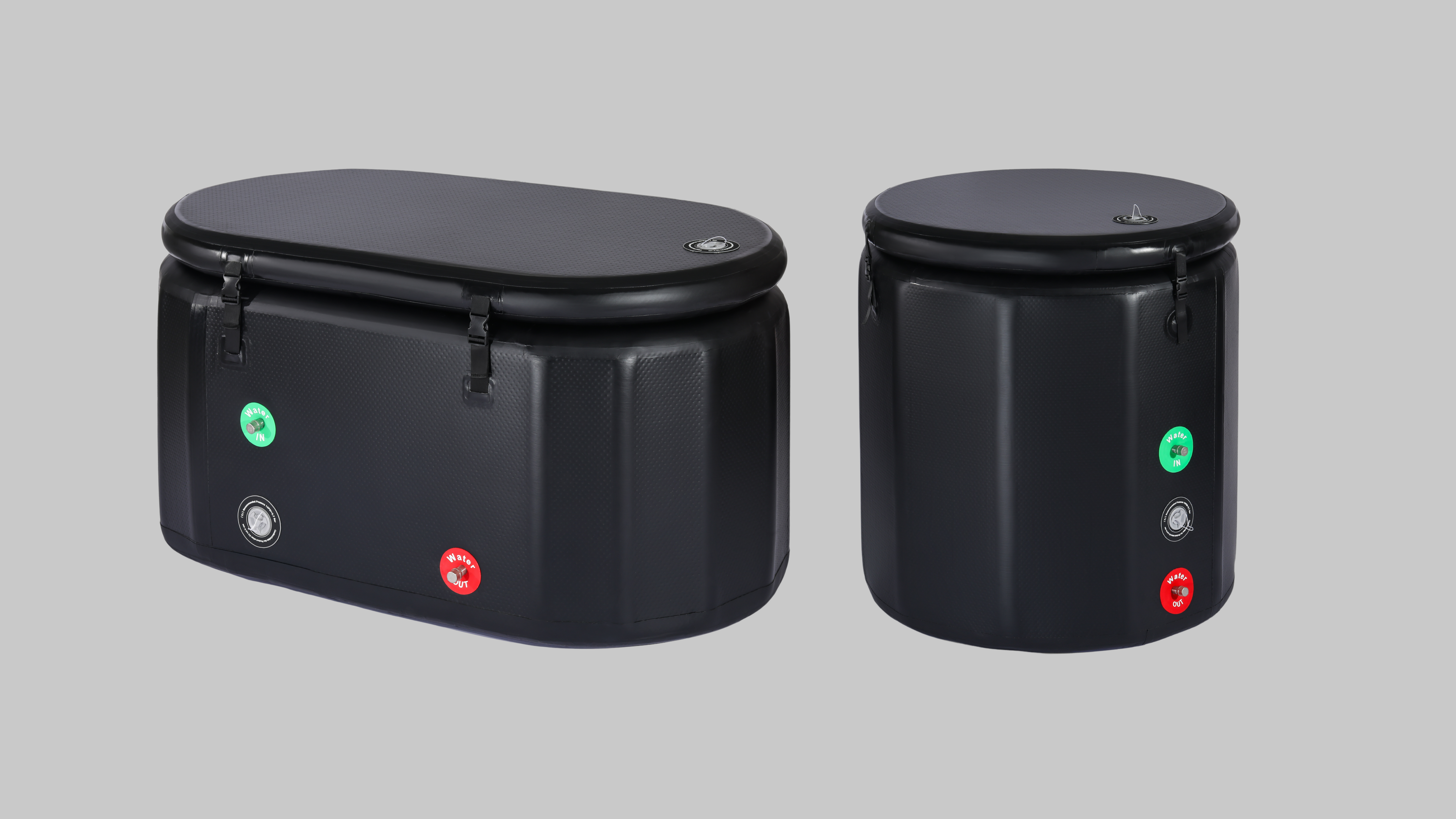 Inflatable Ice Bath Tub